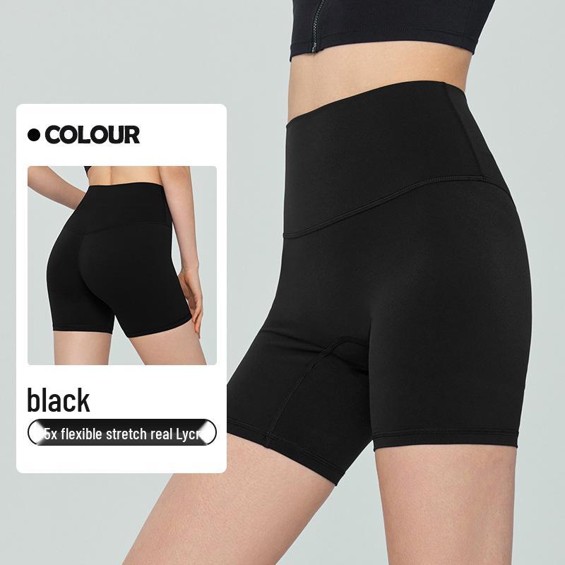 Women s Lycra Yoga Shorts - High Stretch, Butt Lifting, Anti-Exposure Capri for Summer Fitness and Cycling L
Women s Lycra Yoga Shorts - High Stretch, Butt Lifting, Anti-Exposure Capri for Summer Fitness and Cycling L