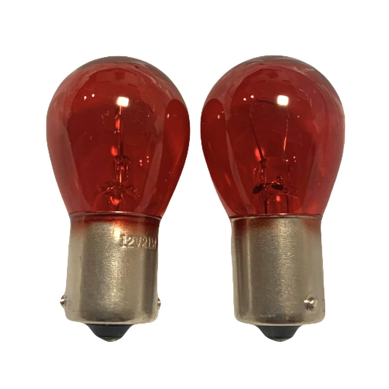 Галогеновая лампа Roost, цветной клапан, красный, S25, одинарный, 21WBA15S12V, угол наклона 180 градусов, комплект из 2 шт.
Галогеновая лампа Roost, цветной клапан, красный, S25, одинарный, 21WBA15S12V, угол наклона 180 градусов, комплект из 2 шт.