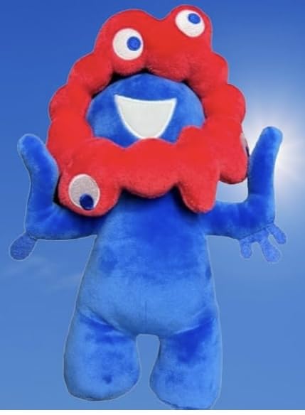 Myakumyaku Mofugut Plush Toy 19cm 1 type Approx.
Myakumyaku Mofugut Plush Toy 19cm 1 type Approx.