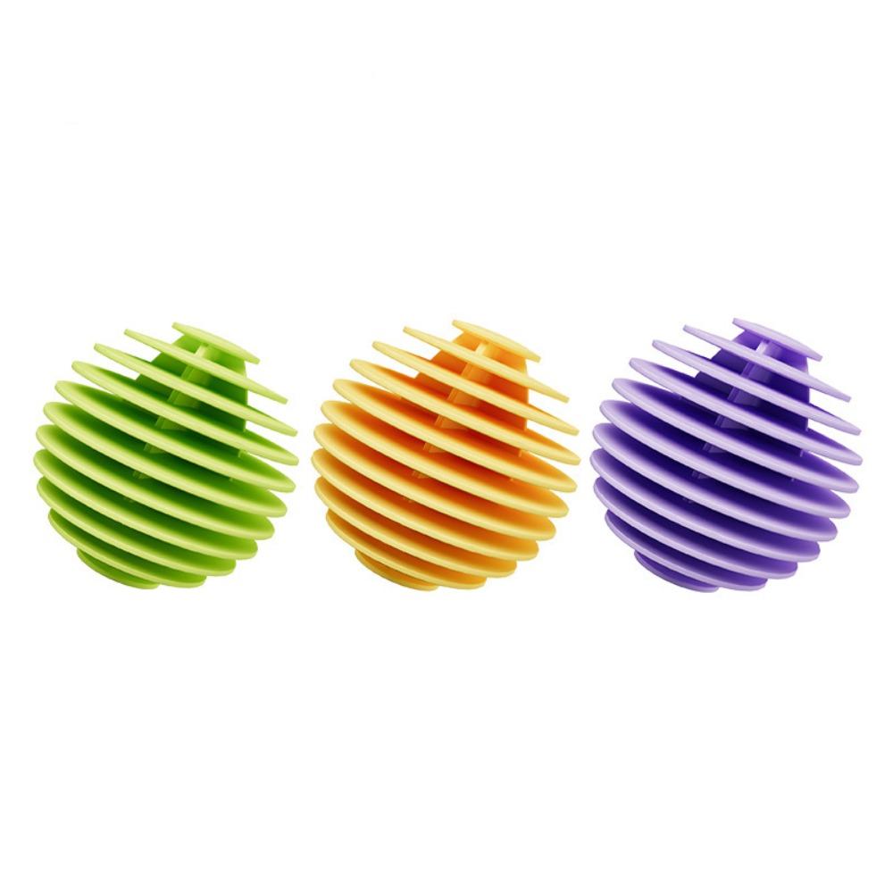 3Pcs Washing Laundry Ball Reusable Fluff Cleaning High Quality Hair Remover Hair Cleaning Tools 3pcs-Random
3Pcs Washing Laundry Ball Reusable Fluff Cleaning High Quality Hair Remover Hair Cleaning Tools 3pcs-Random