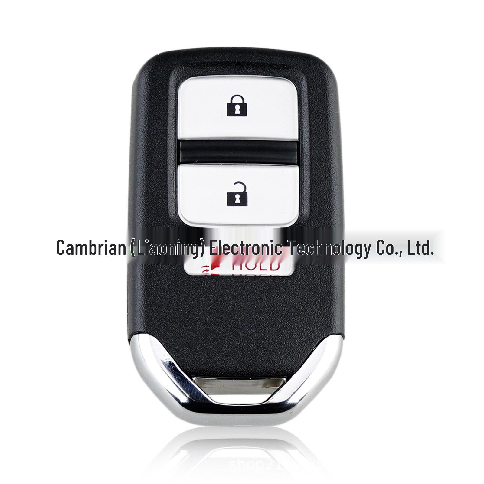 Умный пульт с 3 кнопками для Honda ACJ932HK1210A Ключ 5.4 x 4.2 x 1.4 cm чёрный
Умный пульт с 3 кнопками для Honda ACJ932HK1210A Ключ 5.4 x 4.2 x 1.4 cm чёрный