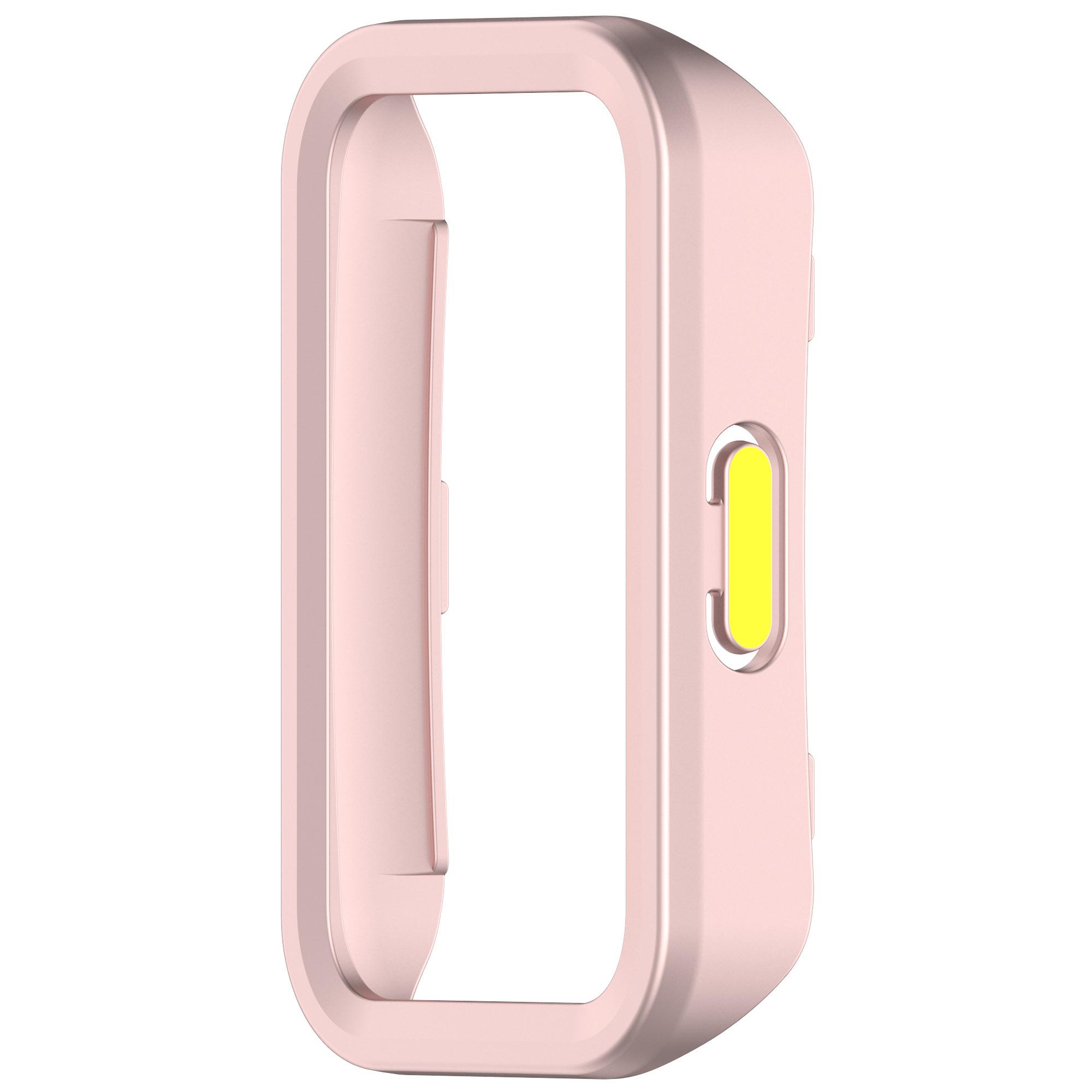 Watch Case For Huawei Band 10 NFC/10/9 NFC/9/8 NFC/8 Half-Wrapped Hollow Hard PC Protective Cover Blue
Watch Case For Huawei Band 10 NFC/10/9 NFC/9/8 NFC/8 Half-Wrapped Hollow Hard PC Protective Cover Blue