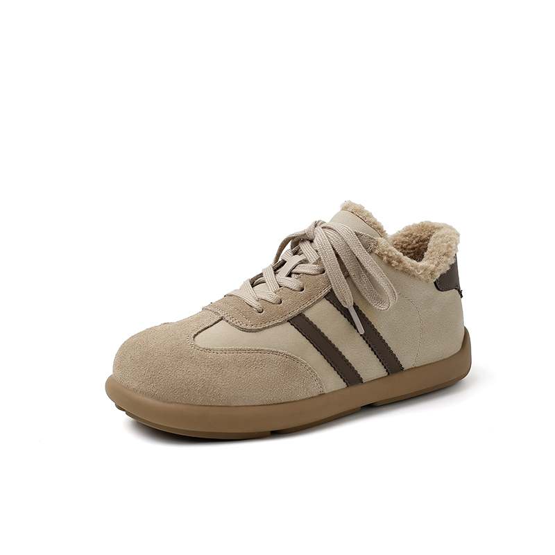 Krazing Pot коровья кожа мех плюш весна осень лето кроссовки плоская платформа шнуровка сохраняют тепло женская удобная повседневная обувь 40 бежевый
Krazing Pot коровья кожа мех плюш весна осень лето кроссовки плоская платформа шнуровка сохраняют тепло женская удобная повседневная обувь 40 бежевый