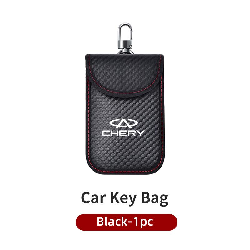 Сумка-щит для автомобильного ключа, антикражный RFID-чехол-брелок для Chery Tiggo 5 2 3 7 8 PRO 5X 3X QQ Fulwin Face Arrizo A1 A3 A5 T1 чёрный
Сумка-щит для автомобильного ключа, антикражный RFID-чехол-брелок для Chery Tiggo 5 2 3 7 8 PRO 5X 3X QQ Fulwin Face Arrizo A1 A3 A5 T1 чёрный