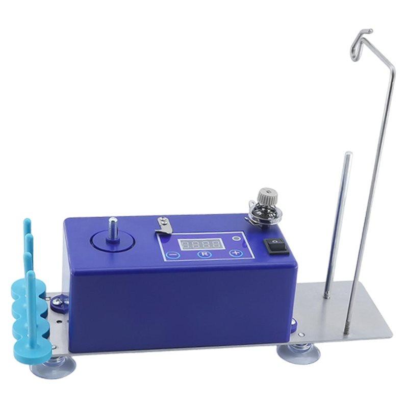 SHGO-Premium Plastic Sewing Machine Wire Tool Sturdy Practical Thread Winder Bobbin Winder For Portable Sewing Machine Use
SHGO-Premium Plastic Sewing Machine Wire Tool Sturdy Practical Thread Winder Bobbin Winder For Portable Sewing Machine Use