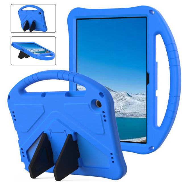 EVA Case For Samsung Tab A11 A9 Plus S6 Lite P620 P625 P610 P615 P613 P619 T860 A8 X200 X205 S5E T720 A7 T500 505 10.1 T510 T515 A8 10.5 2022 SM-X207 синій
EVA Case For Samsung Tab A11 A9 Plus S6 Lite P620 P625 P610 P615 P613 P619 T860 A8 X200 X205 S5E T720 A7 T500 505 10.1 T510 T515 A8 10.5 2022 SM-X207 синій
