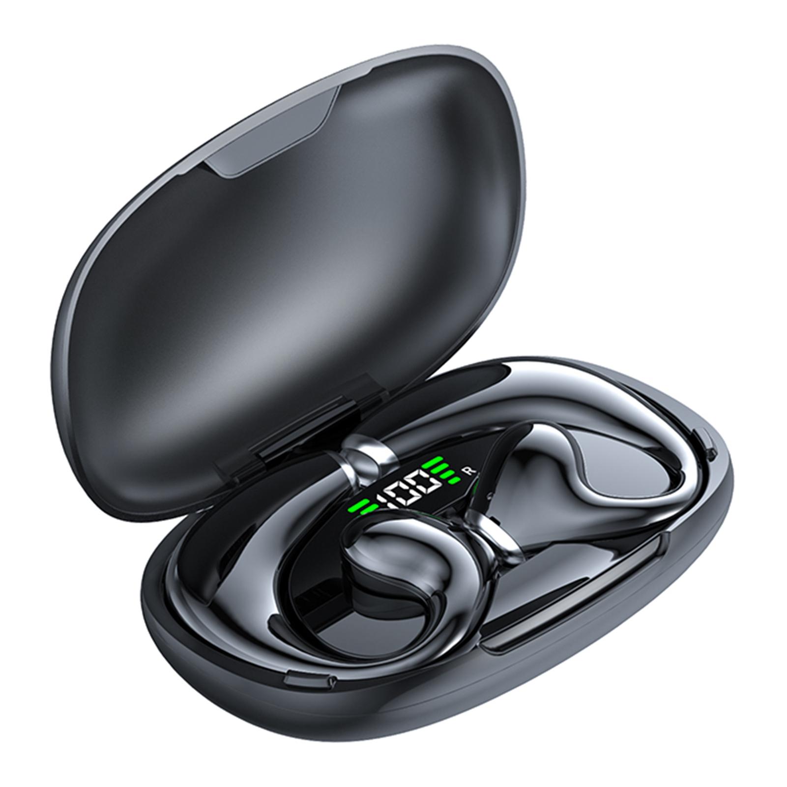 Гарнитура с костной проводимостью BT Беспроводная игровая спортивная гарнитура для бега Наушники с костной проводимостью Гарнитура для занятий спортом на открытом воздухе Гарнитура с заушным креплением чёрный
Гарнитура с костной проводимостью BT Беспроводная игровая спортивная гарнитура для бега Наушники с костной проводимостью Гарнитура для занятий спортом на открытом воздухе Гарнитура с заушным креплением чёрный