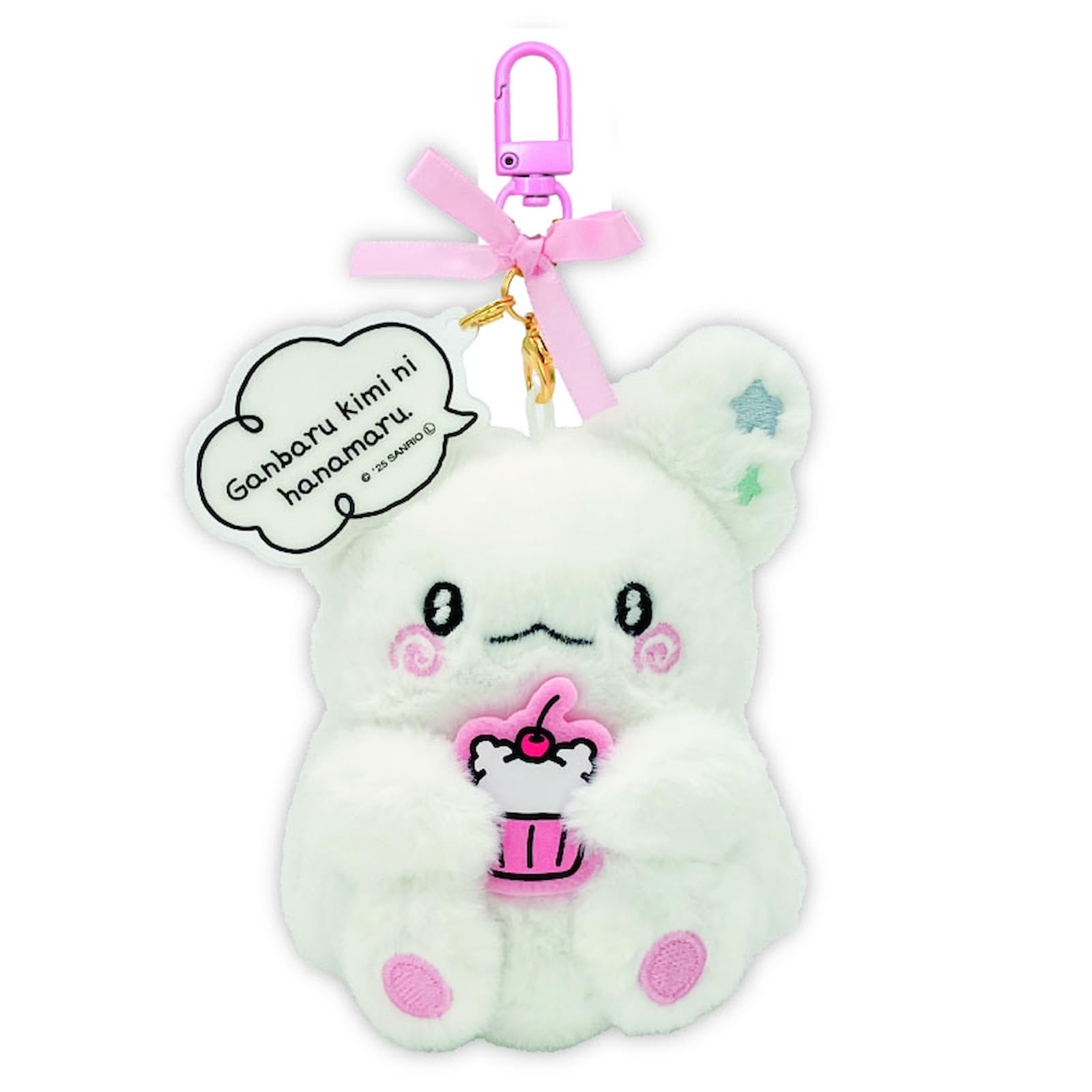 Nakajima Corporation Hanamaru Ghost Pastel Sweets MC 215314-25
Nakajima Corporation Hanamaru Ghost Pastel Sweets MC 215314-25