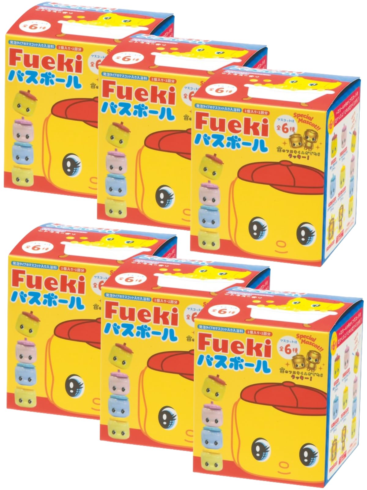 из 6 пенящихся шариков для ванны Nol Corporation Fueki, 50 г, талисман, в комплекте с игрушкой, бомбочка для ванны, товары для ванны, газированный персонаж, для девочек и мальчиков, для детского сада Showa жёлтый
из 6 пенящихся шариков для ванны Nol Corporation Fueki, 50 г, талисман, в комплекте с игрушкой, бомбочка для ванны, товары для ванны, газированный персонаж, для девочек и мальчиков, для детского сада Showa жёлтый