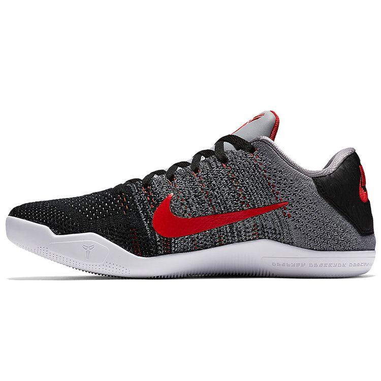 Мужские кроссовки Nike Kobe 11 Elite Low Tinker Muse Black Cool-Grey Black-University-Red 822675-060
Мужские кроссовки Nike Kobe 11 Elite Low Tinker Muse Black Cool-Grey Black-University-Red 822675-060