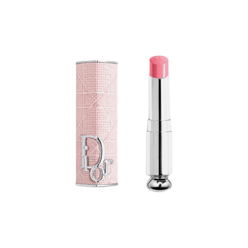 DIOR Lipstick Two-piece set: soft pink cannage pattern lipstick shell #521 DIORELITA taro macaron lipstick refill, no gift box, no gift bag червоний
DIOR Lipstick Two-piece set: soft pink cannage pattern lipstick shell #521 DIORELITA taro macaron lipstick refill, no gift box, no gift bag червоний