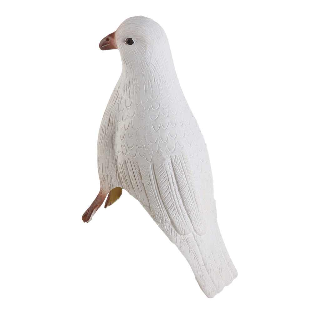 Fake Rubber Dove Latex Dove Magic Tricks Mentalism Gimmick Magic Prop Stage Accessory білий
Fake Rubber Dove Latex Dove Magic Tricks Mentalism Gimmick Magic Prop Stage Accessory білий