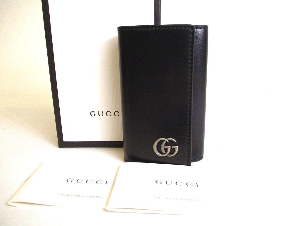 Автентичні чохли для ключів GUCCI GG Marmont Black Leather H/W 6 Pics #a118 Refurbished
Автентичні чохли для ключів GUCCI GG Marmont Black Leather H/W 6 Pics #a118 Refurbished