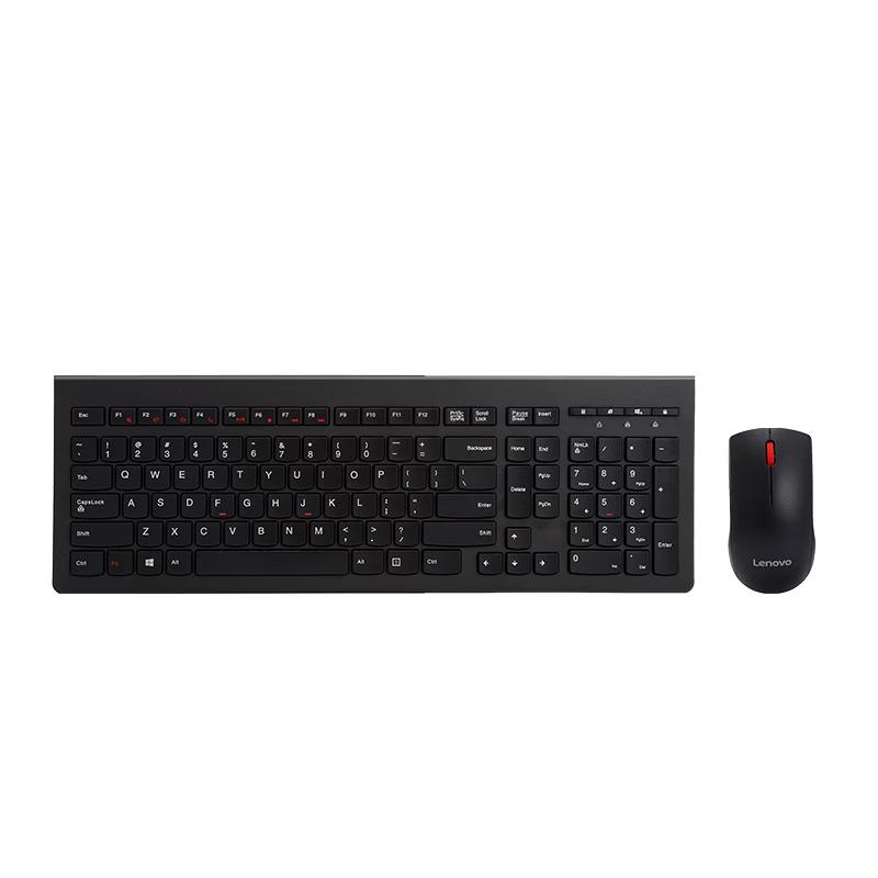 Lenovo M120Pro Wireless Keyboard and Mouse Combo
Lenovo M120Pro Wireless Keyboard and Mouse Combo