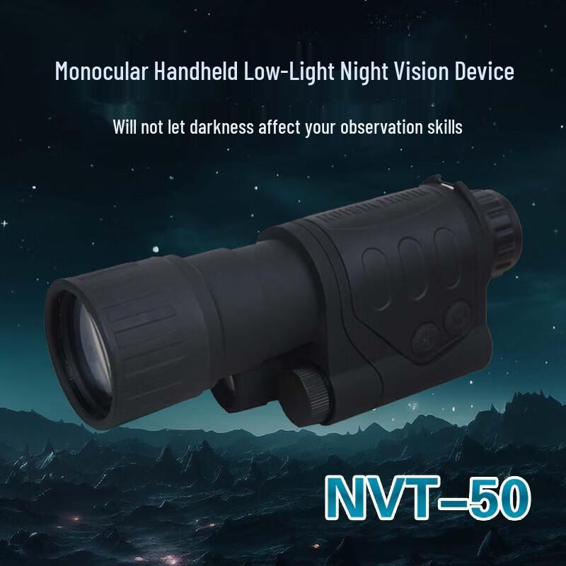SEEGICS NVT Low Light Night Vision Device
SEEGICS NVT Low Light Night Vision Device