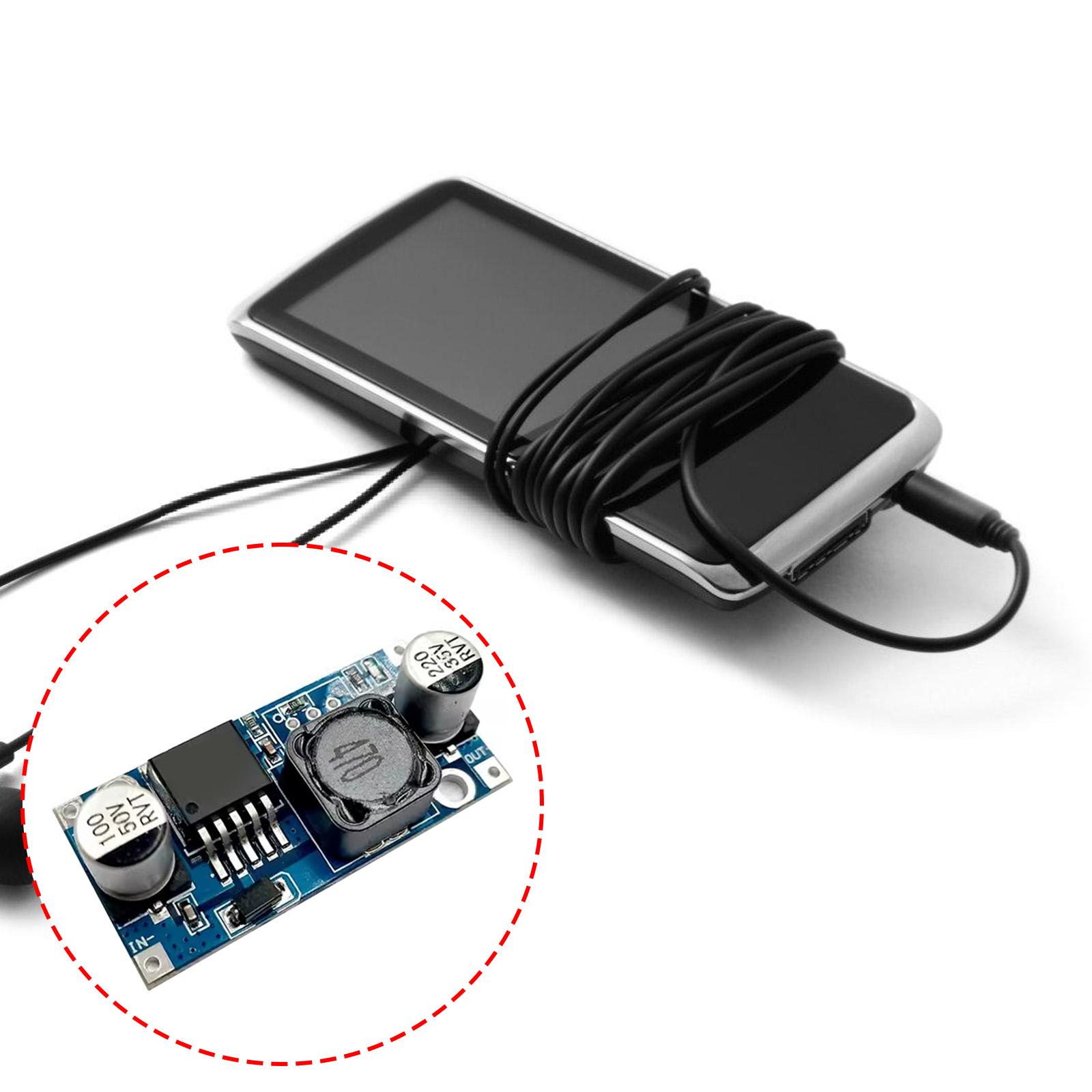 DC-DC Step Down Power Supply Module 3A Adjustable Step Down Module Voltage Regulator 24V 12V 5V 3V B
DC-DC Step Down Power Supply Module 3A Adjustable Step Down Module Voltage Regulator 24V 12V 5V 3V B