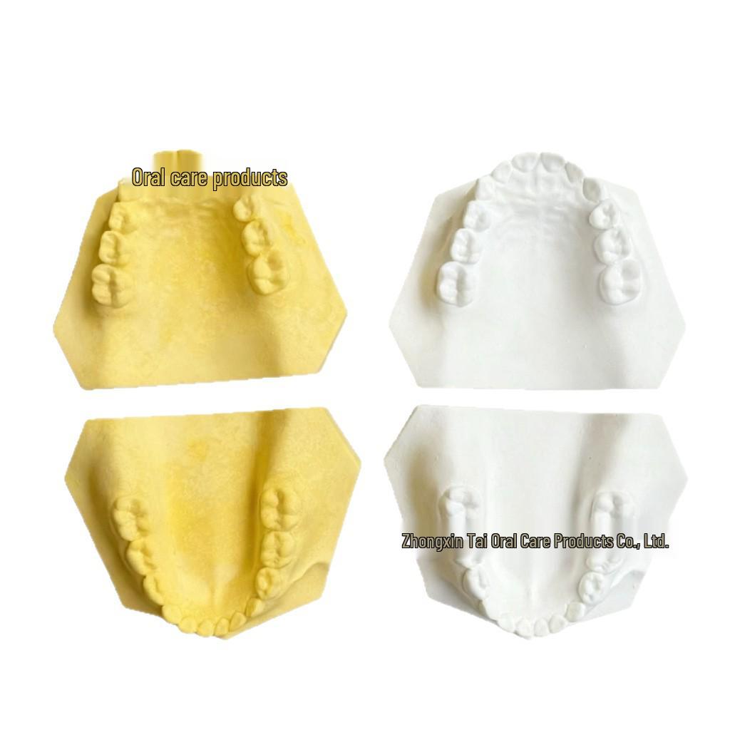 Children s Dental Teeth Model Silicone Mold for Casting Baby Tooth Arch Yellow Plaster Model
Children s Dental Teeth Model Silicone Mold for Casting Baby Tooth Arch Yellow Plaster Model