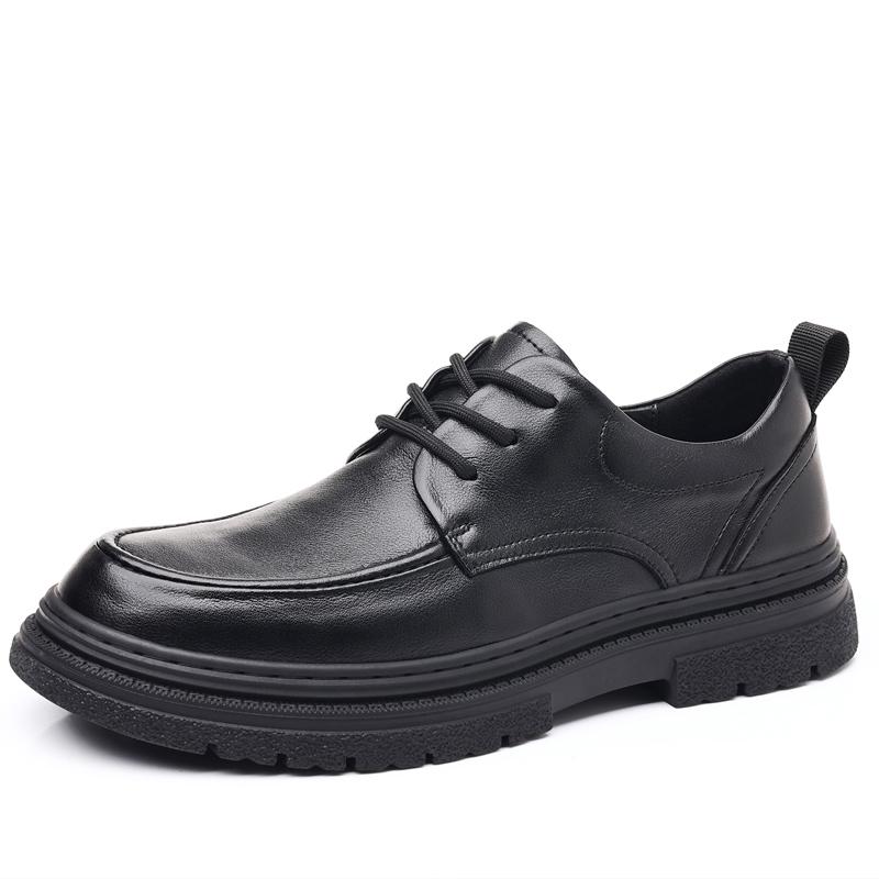 Модные мужские повседневные деловые кожаные туфли с круглым носком, высококачественные классические черные коричневые туфли для вечеринок и свадеб 44 чёрный
Модные мужские повседневные деловые кожаные туфли с круглым носком, высококачественные классические черные коричневые туфли для вечеринок и свадеб 44 чёрный