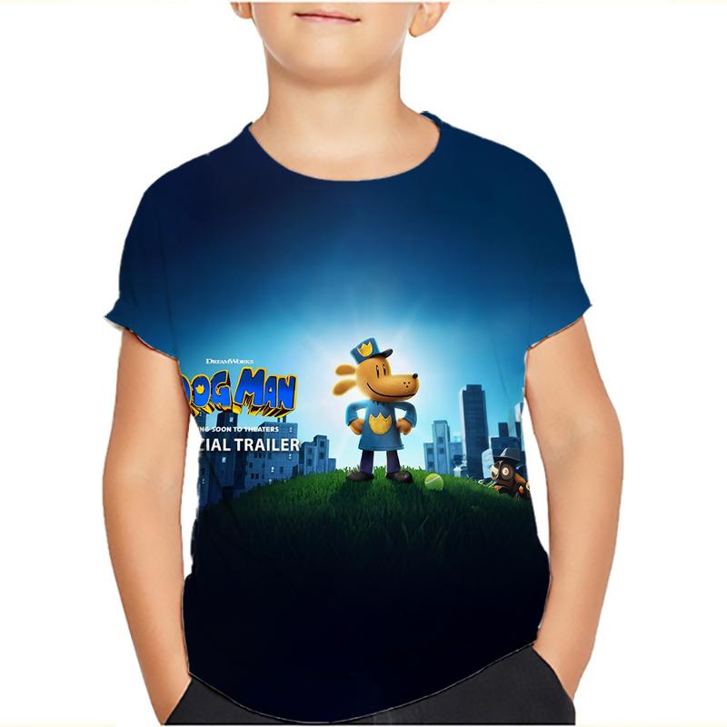 Детская футболка Dogman Dog Man 3D-принт Цветная футболка с графикой комикса Мягкий детский повседневный топ для мальчиков и девочек 160 бежевый
Детская футболка Dogman Dog Man 3D-принт Цветная футболка с графикой комикса Мягкий детский повседневный топ для мальчиков и девочек 160 бежевый