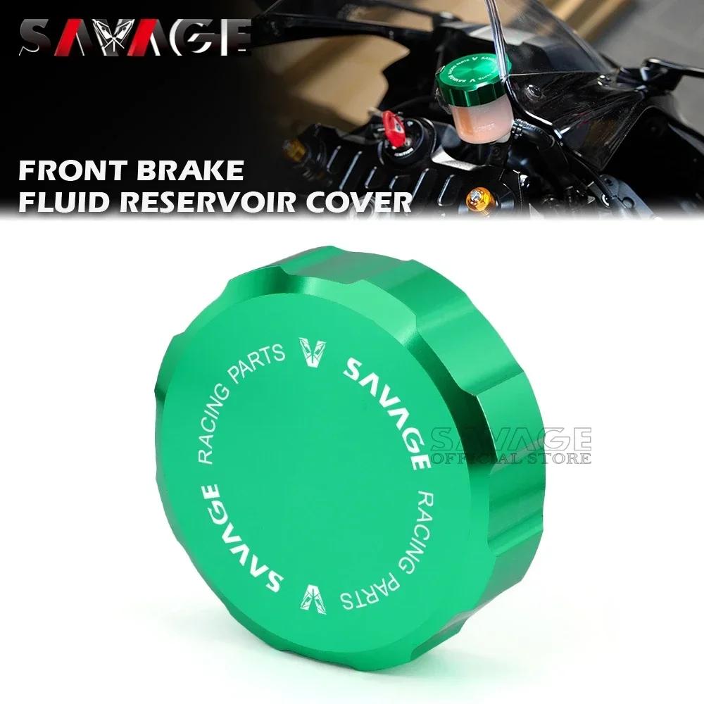 Front Brake Fluid Reservoir Cover For KAWASAKI NINJA 1000/SX VERSYS ZX14R ZX10R ZX6R Z750 Z1000 ZXR 750/400 Brake Cylinder Cap зелений
Front Brake Fluid Reservoir Cover For KAWASAKI NINJA 1000/SX VERSYS ZX14R ZX10R ZX6R Z750 Z1000 ZXR 750/400 Brake Cylinder Cap зелений