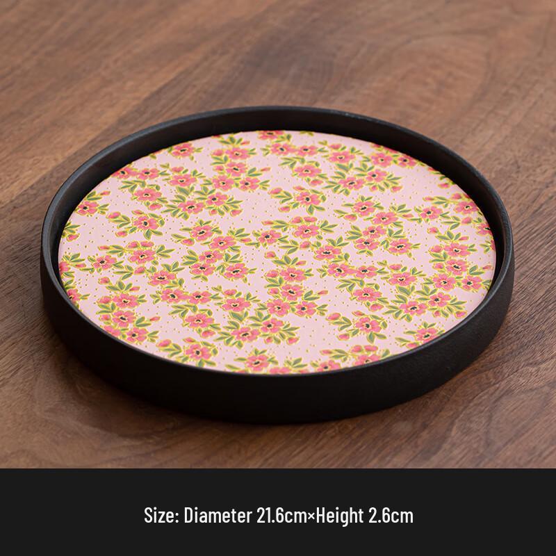 Абсорбирующая подставка для чайника из черной керамики
Абсорбирующая подставка для чайника из черной керамики