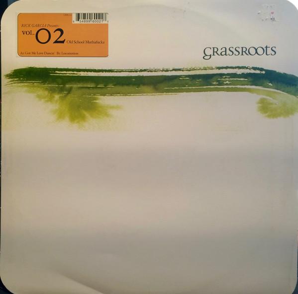 12inch Record RICK GARCIA - Vol. 02 Old School Muthafucka GRR002 Grassroots 2002 US Dance & Electronica Used
12inch Record RICK GARCIA - Vol. 02 Old School Muthafucka GRR002 Grassroots 2002 US Dance & Electronica Used