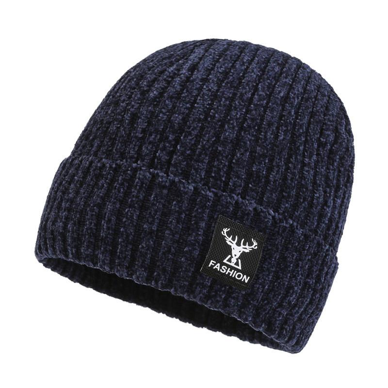 Knitted Hat For Men With Letter R Design Warm Windproof Winter Cap For Casual Style
Knitted Hat For Men With Letter R Design Warm Windproof Winter Cap For Casual Style