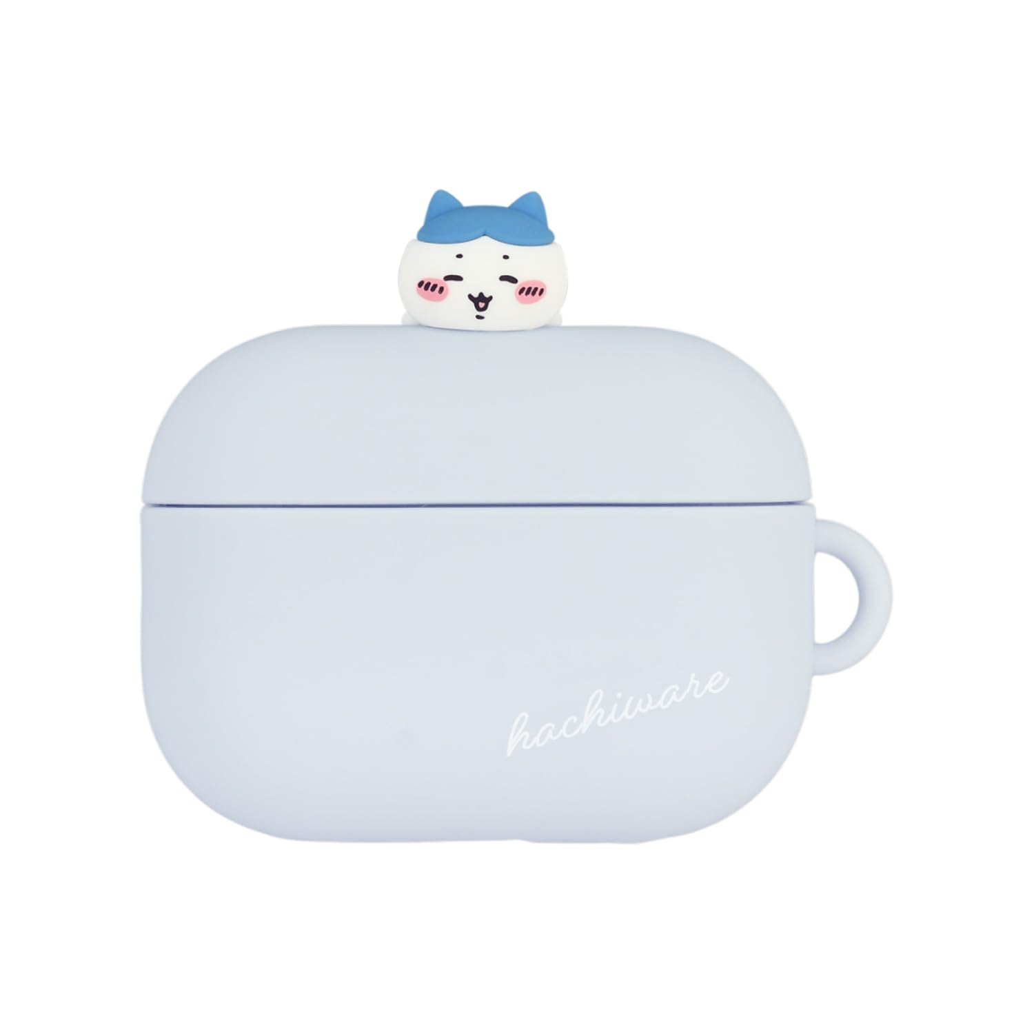 Gourmandies Chikawa AirPods Pro Pro compatible silicone case Hachiware (2nd generation)/AirPods CK-34B
Gourmandies Chikawa AirPods Pro Pro compatible silicone case Hachiware (2nd generation)/AirPods CK-34B