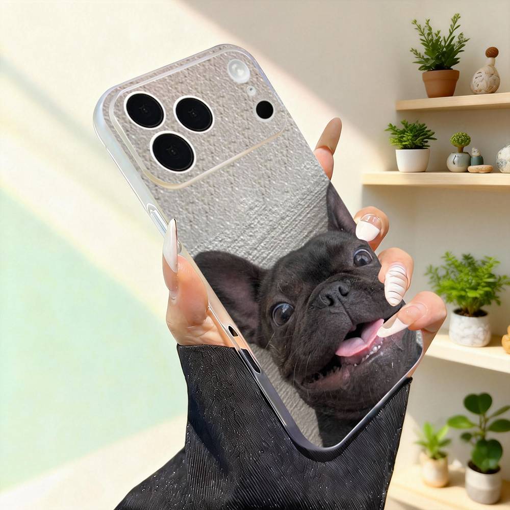 French Bulldog Cute Phone Case For iPhone 17,16,15,14,13,12,11,Pro,Max,Plus,Mini,SE4,E For Magsafe Wireless iPhone16pro
French Bulldog Cute Phone Case For iPhone 17,16,15,14,13,12,11,Pro,Max,Plus,Mini,SE4,E For Magsafe Wireless iPhone16pro