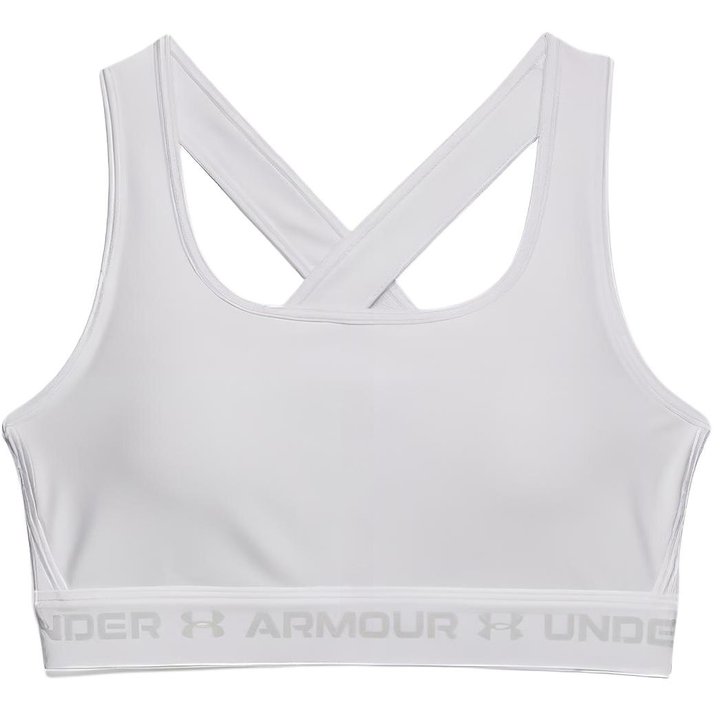 Спортивный бюстгальтер Under Armour Crossback Medium Support Женское нижнее белье Белый 1361034-100 M
Спортивный бюстгальтер Under Armour Crossback Medium Support Женское нижнее белье Белый 1361034-100 M