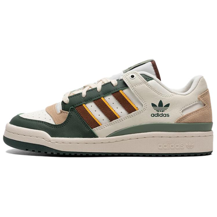 Adidas Originals FORUM Abrasion Resistant Low top Skateboard Shoes Unisex White Green Brown Sneakers JP9966 36⅔
Adidas Originals FORUM Abrasion Resistant Low top Skateboard Shoes Unisex White Green Brown Sneakers JP9966 36⅔
