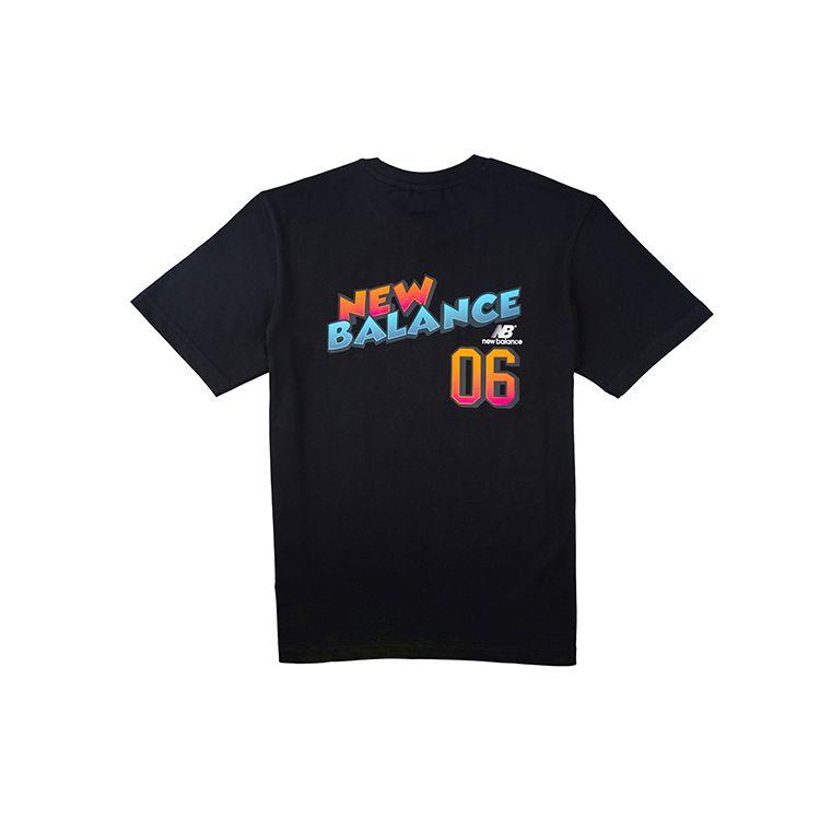 New Balance Sport Повседневная футболка с круглым вырезом и короткими рукавами Мужские топы Черный NEA23011-BK
New Balance Sport Повседневная футболка с круглым вырезом и короткими рукавами Мужские топы Черный NEA23011-BK