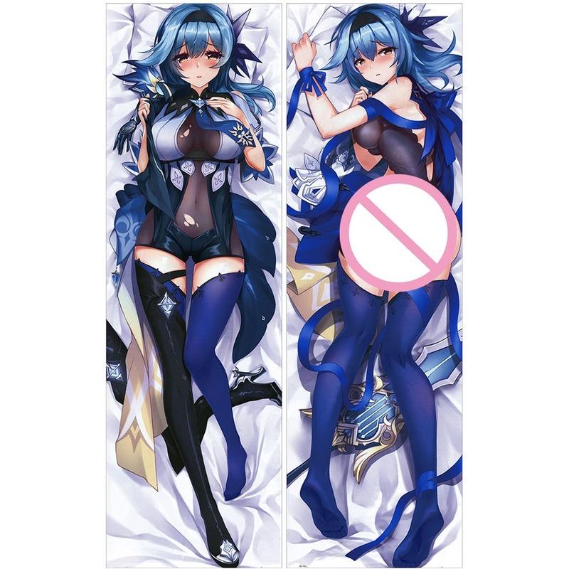 60x180 см игра Genshin Impact Eula Lawrence Ganyu наволочка двухсторонняя аниме с принтом Dakimakura наволочка постельные принадлежности обнимающая наволочка для тела
60x180 см игра Genshin Impact Eula Lawrence Ganyu наволочка двухсторонняя аниме с принтом Dakimakura наволочка постельные принадлежности обнимающая наволочка для тела