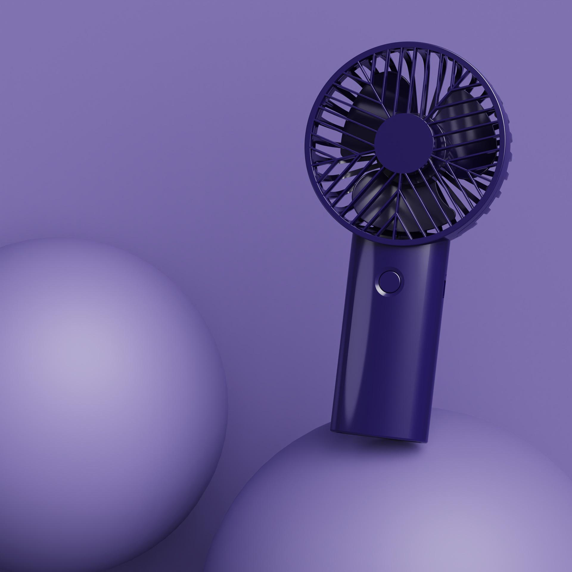 Portable Handheld USB Fan: Rechargeable, Multifunctional for Home, Dorm, Classroom & Outdoor Use 3-speed + Data Cable + Color Box
Portable Handheld USB Fan: Rechargeable, Multifunctional for Home, Dorm, Classroom & Outdoor Use 3-speed + Data Cable + Color Box