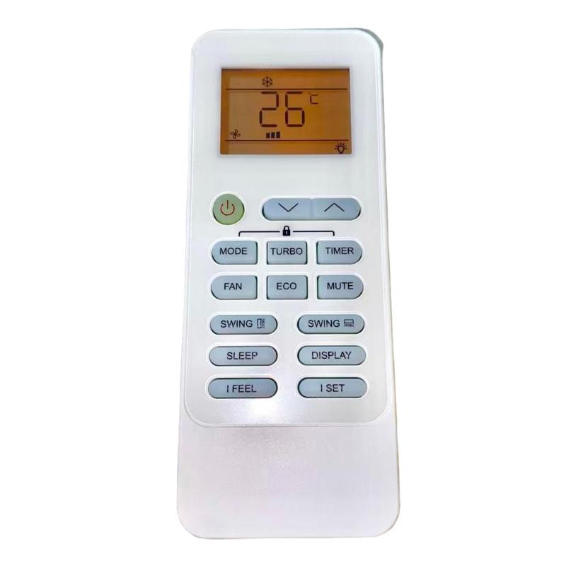 Universally Remote Control with Broad Compatibility Suitable for Multiple Devices ABS Texture with Ergonomic Design 1
Universally Remote Control with Broad Compatibility Suitable for Multiple Devices ABS Texture with Ergonomic Design 1