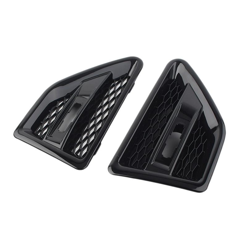 Car Door Side Vent Mesh Grille Replacement For Land Rover Freelander 2 LR2 2006-2016 Part Numbers LR001660 LR0016158 Black чорний
Car Door Side Vent Mesh Grille Replacement For Land Rover Freelander 2 LR2 2006-2016 Part Numbers LR001660 LR0016158 Black чорний