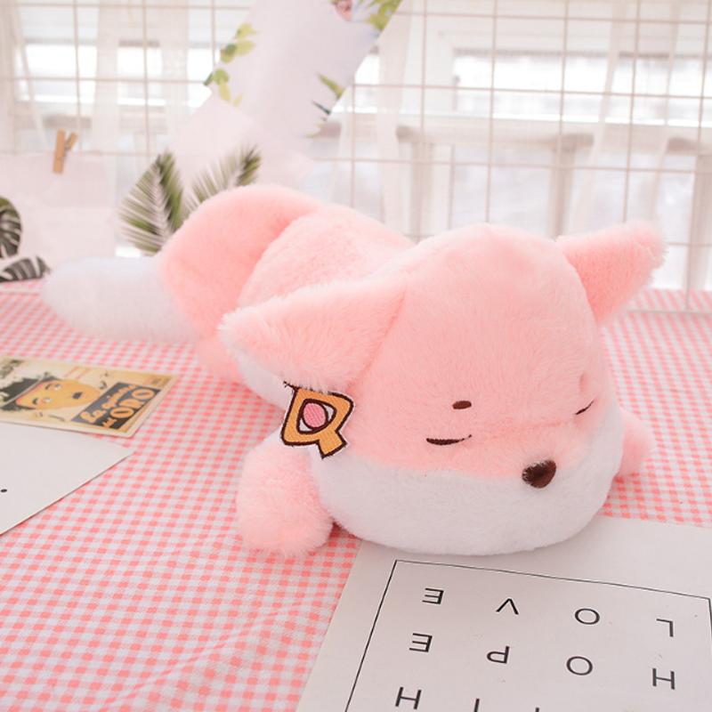 Genshin Impact Lnazuma Yae Miko Fox Pink Plush Toy Stuffed Doll Pillow Xmas Gift Pink60cm
Genshin Impact Lnazuma Yae Miko Fox Pink Plush Toy Stuffed Doll Pillow Xmas Gift Pink60cm