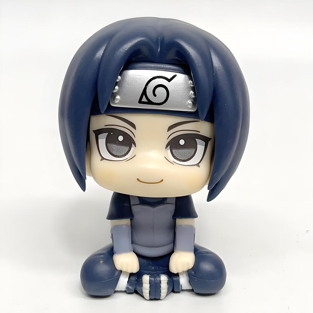 9.5/10cm Naru Shippuuden Anime Figure Q Version Kakashi Uchiha Itachi Action Figure Collection Model Toys
9.5/10cm Naru Shippuuden Anime Figure Q Version Kakashi Uchiha Itachi Action Figure Collection Model Toys