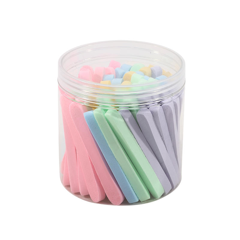 Canned Compressed Face Wash Sponge Sticks PVA Cleansing Beauty Strip Water-Activated Exfoliating Face Sponge for Daily Skincare
Canned Compressed Face Wash Sponge Sticks PVA Cleansing Beauty Strip Water-Activated Exfoliating Face Sponge for Daily Skincare