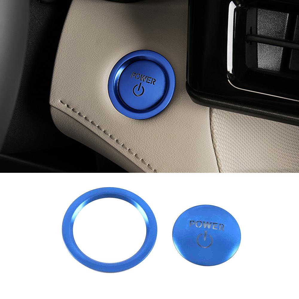 Для Toyota Highlander XU70 2024 кнопка запуска и остановки двигателя крышка отделка салона автомобиля защитная наклейка для украшения синий
Для Toyota Highlander XU70 2024 кнопка запуска и остановки двигателя крышка отделка салона автомобиля защитная наклейка для украшения синий