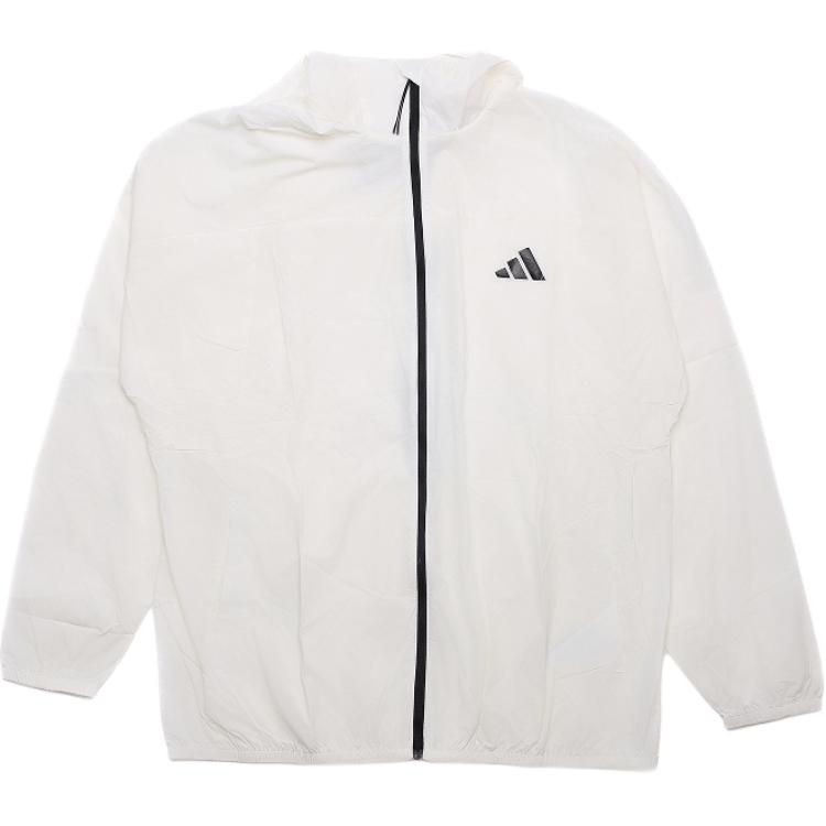 Adidas Sports Lifestyle Casual Quick-Dry Hooded Versatile Jacket Men Jacket White KC6011 L
Adidas Sports Lifestyle Casual Quick-Dry Hooded Versatile Jacket Men Jacket White KC6011 L