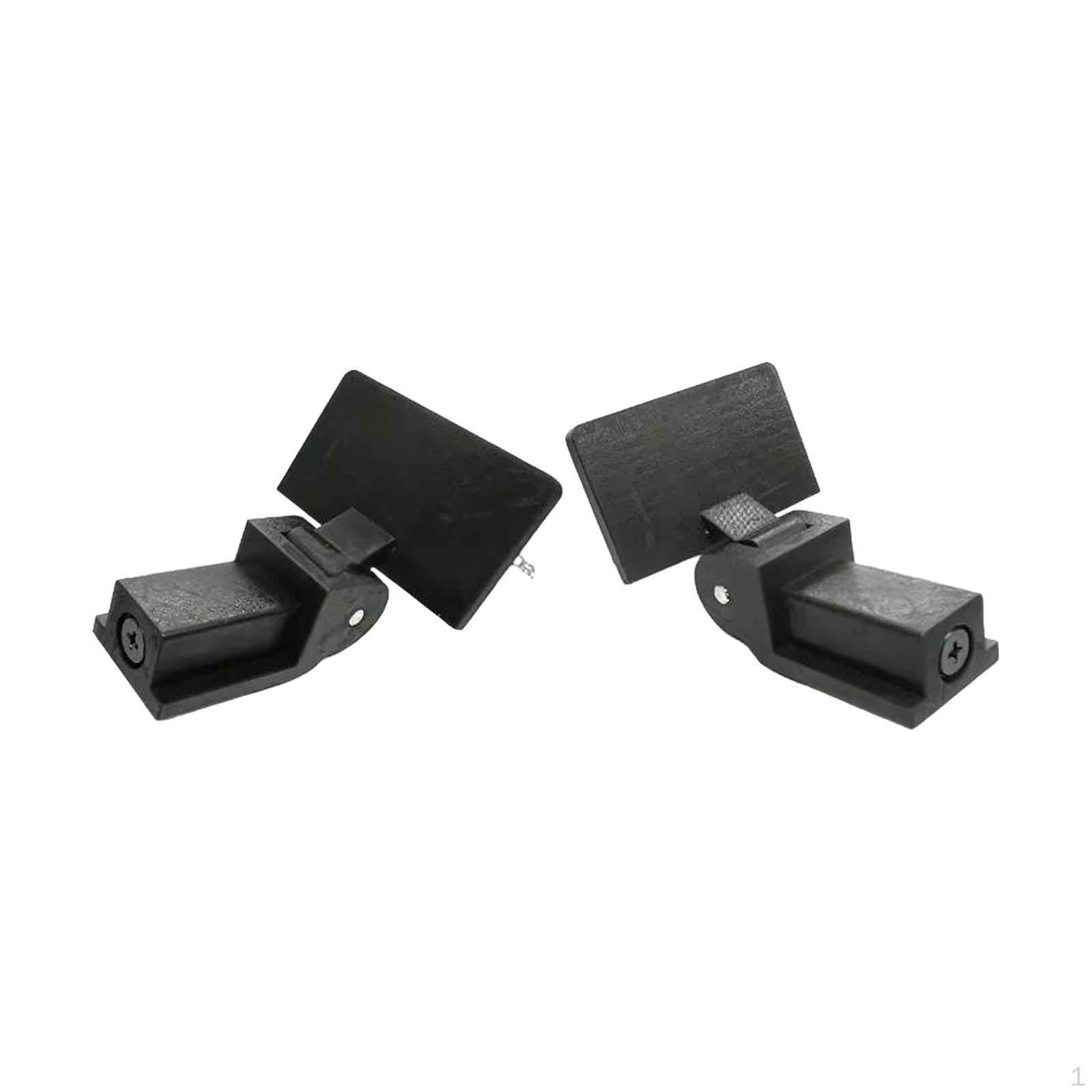 2Pcs Dust Cover Hinge Replacement Replacing Sturdy Accessories Spare Part Turntables
2Pcs Dust Cover Hinge Replacement Replacing Sturdy Accessories Spare Part Turntables