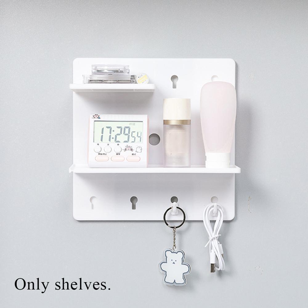 Настенный органайзер Pegboard, стеллаж для хранения без отверстий, настенная пластиковая полка с отверстиями, настенные органайзеры для домашнего декора белый
Настенный органайзер Pegboard, стеллаж для хранения без отверстий, настенная пластиковая полка с отверстиями, настенные органайзеры для домашнего декора белый