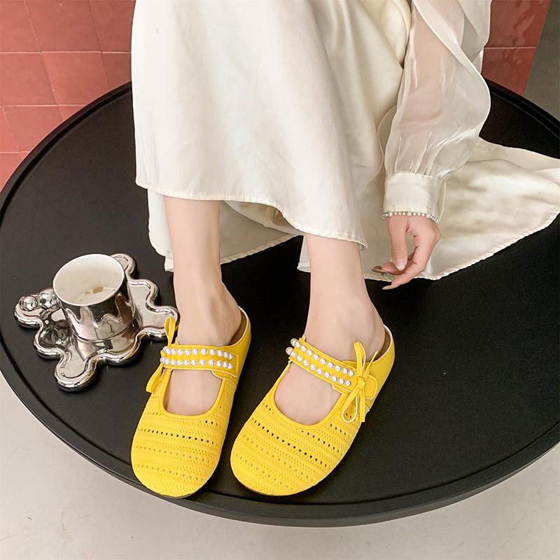 Platform shoes bag head half slippers women s outer wear 2025 new spring and summer one-pedal woven cool slippers 35 бежевый
Platform shoes bag head half slippers women s outer wear 2025 new spring and summer one-pedal woven cool slippers 35 бежевый