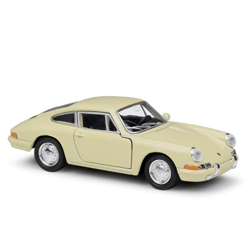 WELLY 1/36 1964 Porsche 911 Металлическая модель автомобиля в масштабе Литая металлическая миниатюрная модель автомобиля Статическая коллекция Детская игрушечная машинка Транспортное средство бежевый
WELLY 1/36 1964 Porsche 911 Металлическая модель автомобиля в масштабе Литая металлическая миниатюрная модель автомобиля Статическая коллекция Детская игрушечная машинка Транспортное средство бежевый