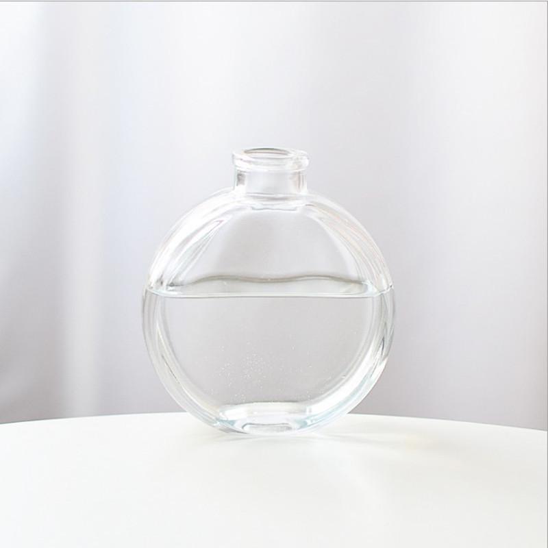 Creative Aromatherapy Glass Perfume Bottle Vase for Dried Flowers and Desktop Decoration 100ml
Creative Aromatherapy Glass Perfume Bottle Vase for Dried Flowers and Desktop Decoration 100ml