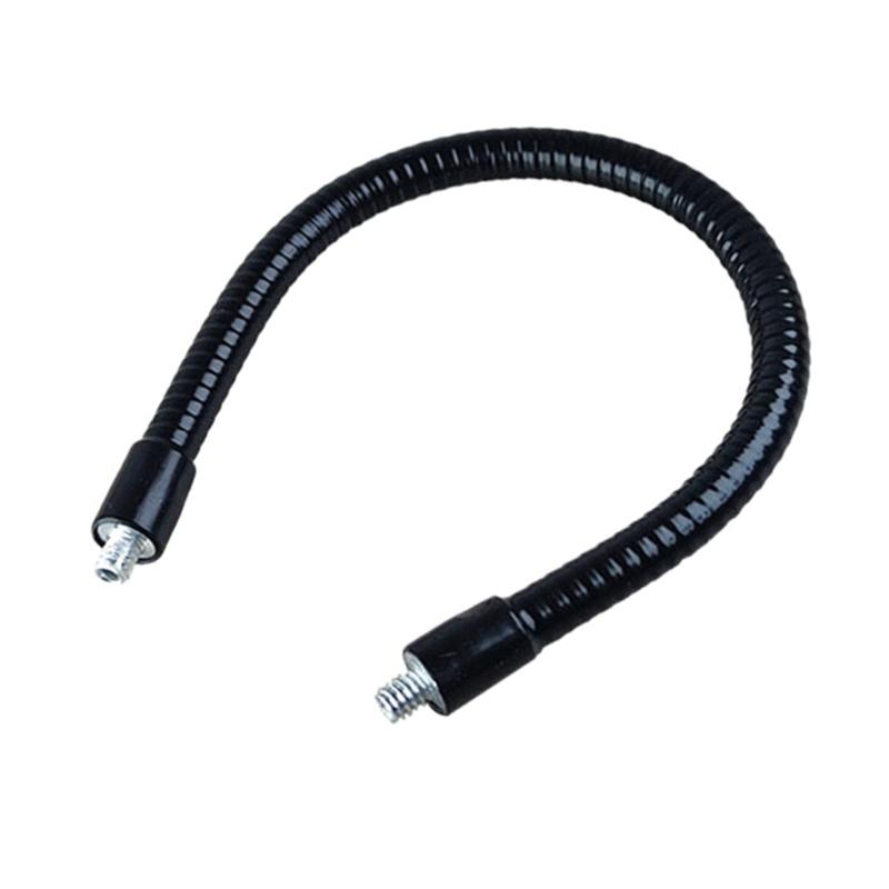 Адаптер для штатива из нержавеющей стали 1/4 дюйма папа на 3/8 дюйма папа Гибкий шланг-гусиная шея с отверстием для фотоаксессуаров 1
Адаптер для штатива из нержавеющей стали 1/4 дюйма папа на 3/8 дюйма папа Гибкий шланг-гусиная шея с отверстием для фотоаксессуаров 1