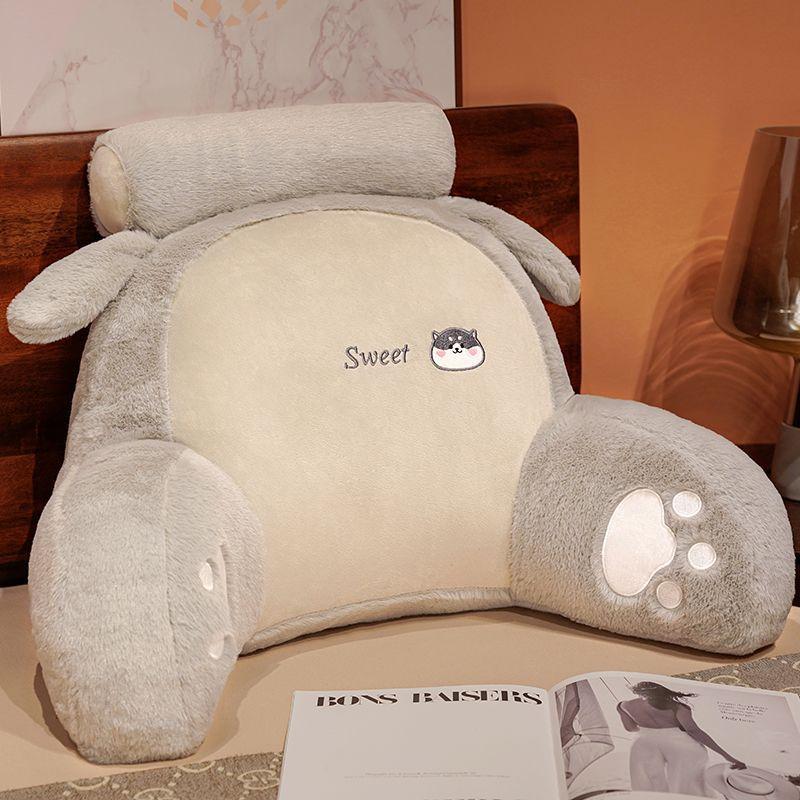 Большая подушка для спины, поясничная подушка, треугольная подушка для чтения, мягкая подушка для изголовья, которую можно разобрать, стирать, офис large size pillow
Большая подушка для спины, поясничная подушка, треугольная подушка для чтения, мягкая подушка для изголовья, которую можно разобрать, стирать, офис large size pillow