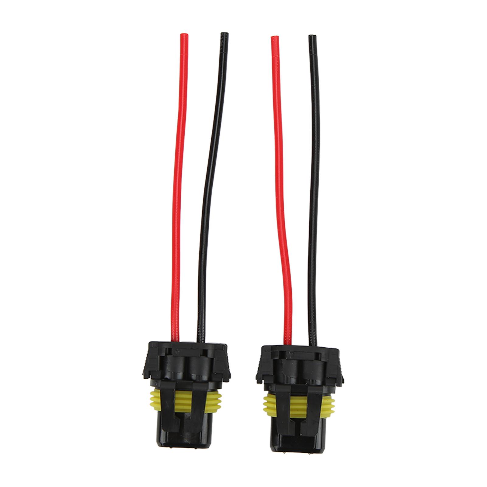 2 шт. Разъем для фары DIY Установка Компактный Легкий Удобный Практичный Стабильный Надежный
2 шт. Разъем для фары DIY Установка Компактный Легкий Удобный Практичный Стабильный Надежный