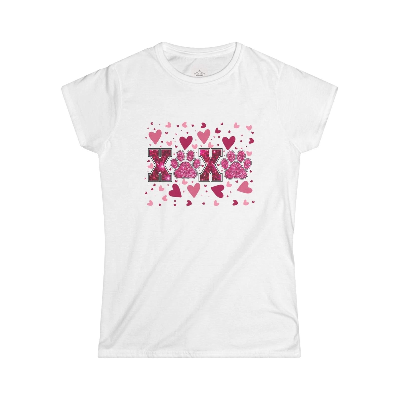 Valentine s Love Tee, Cute Women s Shirt, Heart Design Top, Gift for Her, Casual S
Valentine s Love Tee, Cute Women s Shirt, Heart Design Top, Gift for Her, Casual S